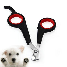 Load image into Gallery viewer, Pet Nail Scissors For Small Animals - foxberryparkproducts
