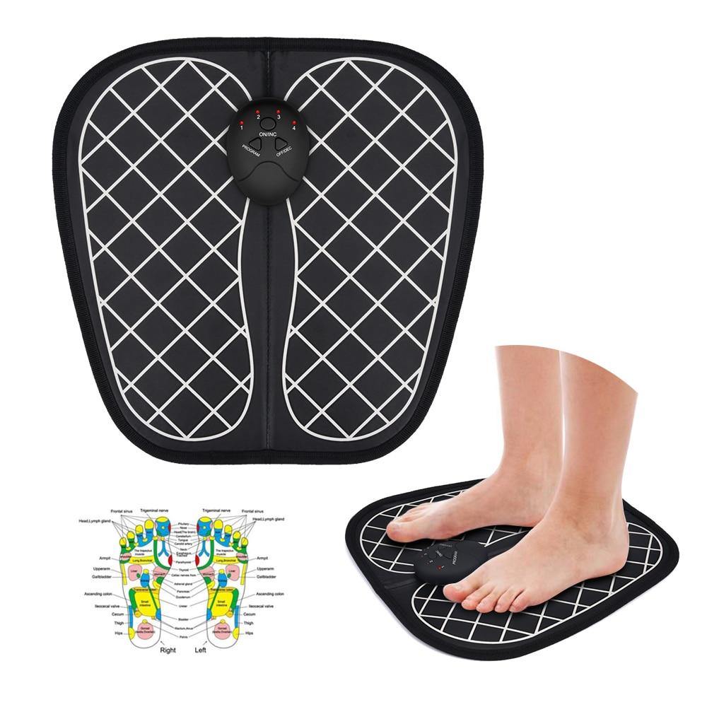 Electric EMS Foot Massager Pad – TendanceZele