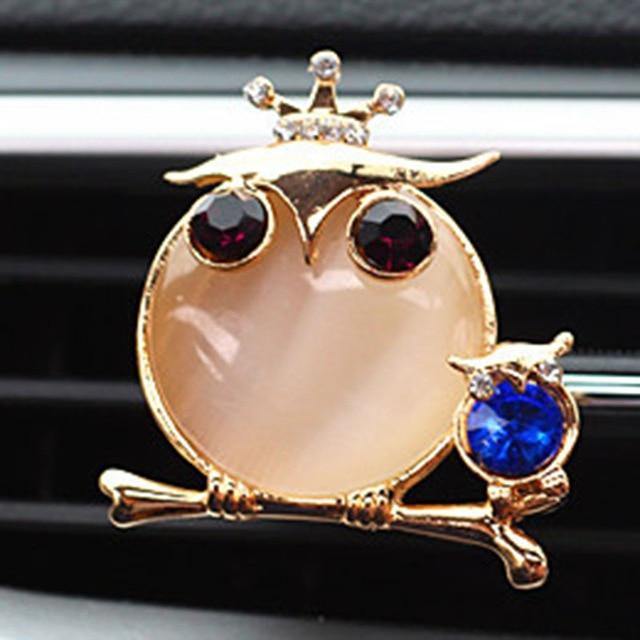 Car Air Conditioning Air Vent Perfumes - foxberryparkproducts
