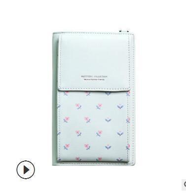 Women Casual Wallet Brand Cell Phone Wallet - foxberryparkproducts