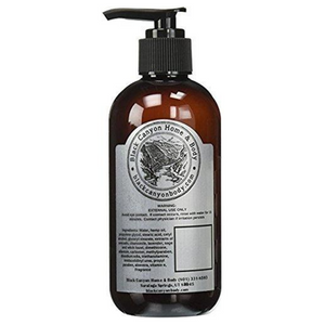 Black Canyon Apple & Orchid Scented Body Lotion - foxberryparkproducts