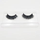 1 Pair Beautiful False Mink Eyelashes - foxberryparkproducts