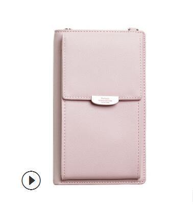 Women Casual Wallet Brand Cell Phone Wallet - foxberryparkproducts