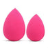 Best Sale Professional 2 Pcs Face Beauty Cosmetic Sponges - foxberryparkproducts