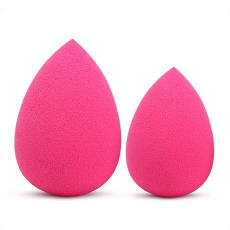 Best Sale Professional 2 Pcs Face Beauty Cosmetic Sponges - foxberryparkproducts