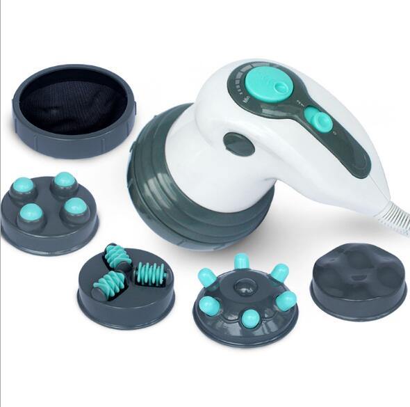 New Design Electric Noiseless Vibration Full Body Massager - foxberryparkproducts