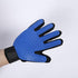 Silicone pet brush Glove Deshedding Gentle Efficient Pet Grooming - foxberryparkproducts