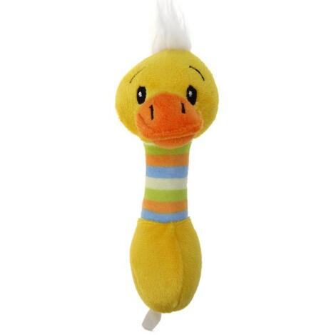 Cute Pet Toys Chew Squeaker Animals Pet Toys - foxberryparkproducts