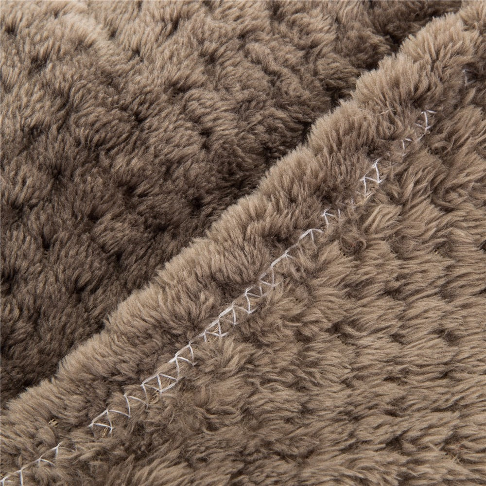 Blanket,Pet,Dog,Warm - foxberryparkproducts