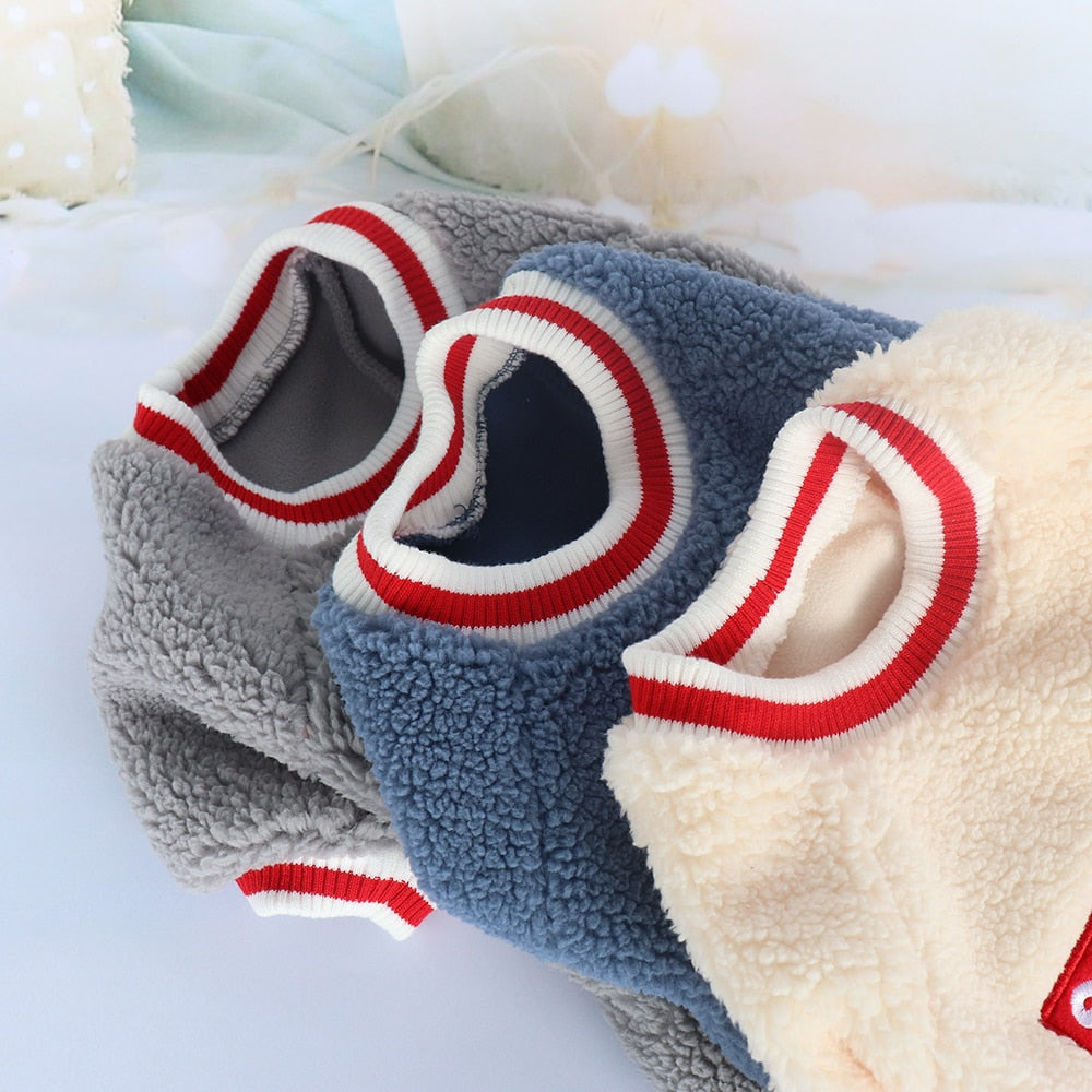 Soft Pet Clothes Dog Saturday Pet Clothes - foxberryparkproducts