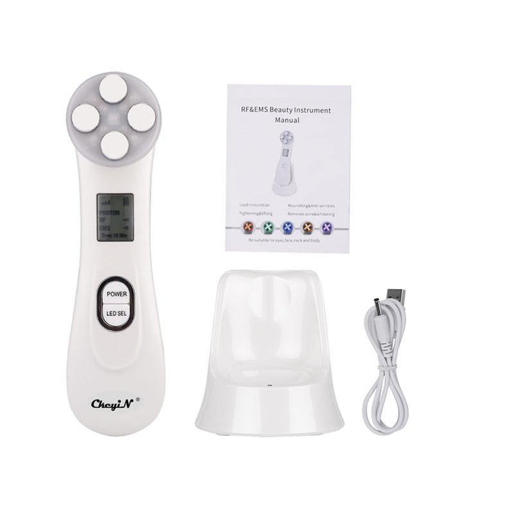 RF Skin Rejuvenation Instrument - foxberryparkproducts