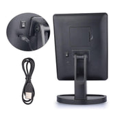 LED Touch Screen Makeup Mirror Professional Vanity Mirror - foxberryparkproducts