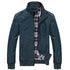 Mens Jackets Spring Autumn Casual Coats - foxberryparkproducts