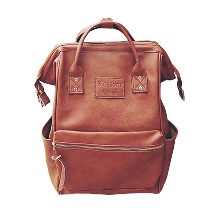 Mummy Diaper Backpacks Fashion Nappy Bag Large Capacity Baby Nursing Handbag - foxberryparkproducts
