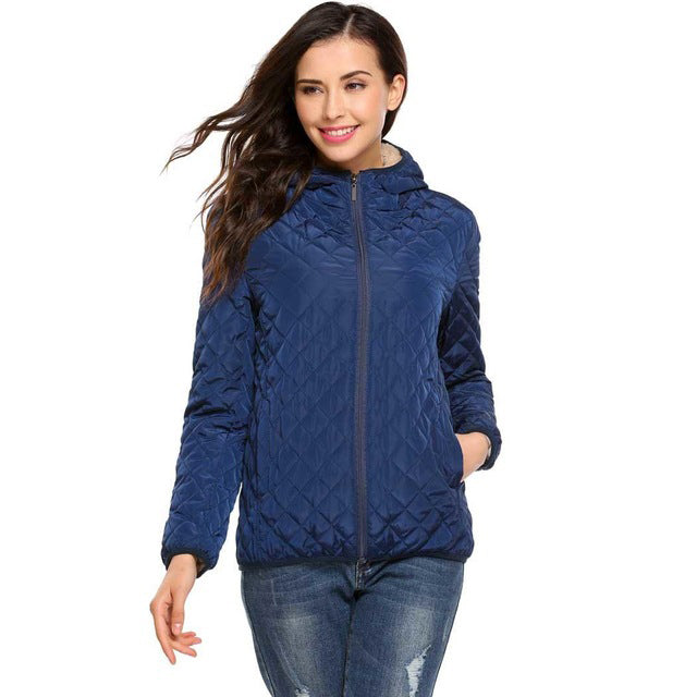 Women Jacket Autumn Winter Outwear - foxberryparkproducts