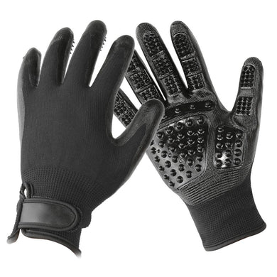 The Perfect Gloves For Grooming your Pet - foxberryparkproducts