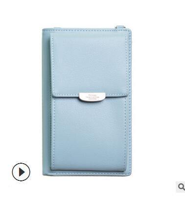 Women Casual Wallet Brand Cell Phone Wallet - foxberryparkproducts