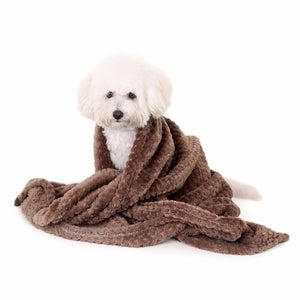 Blanket,Pet,Dog,Warm - foxberryparkproducts