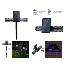 Load image into Gallery viewer, Solar Mosquito Killer Lamp Outdoor Waterproof - foxberryparkproducts

