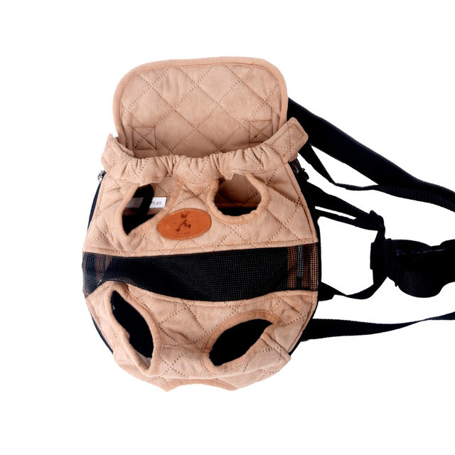 Pet Carrier Backpack - foxberryparkproducts