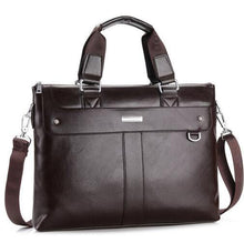 Load image into Gallery viewer, Men Casual Briefcase Business Shoulder Bag - foxberryparkproducts
