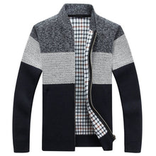 Load image into Gallery viewer, Winter Men&#39;s Jackets Thick Cardigan - foxberryparkproducts
