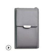 Women Casual Wallet Brand Cell Phone Wallet - foxberryparkproducts