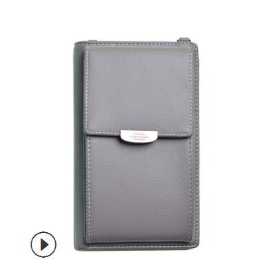 Women Casual Wallet Brand Cell Phone Wallet - foxberryparkproducts