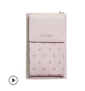 Women Casual Wallet Brand Cell Phone Wallet - foxberryparkproducts