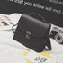PU Leather Women Handbag Vintage Women Messenger Bag - foxberryparkproducts