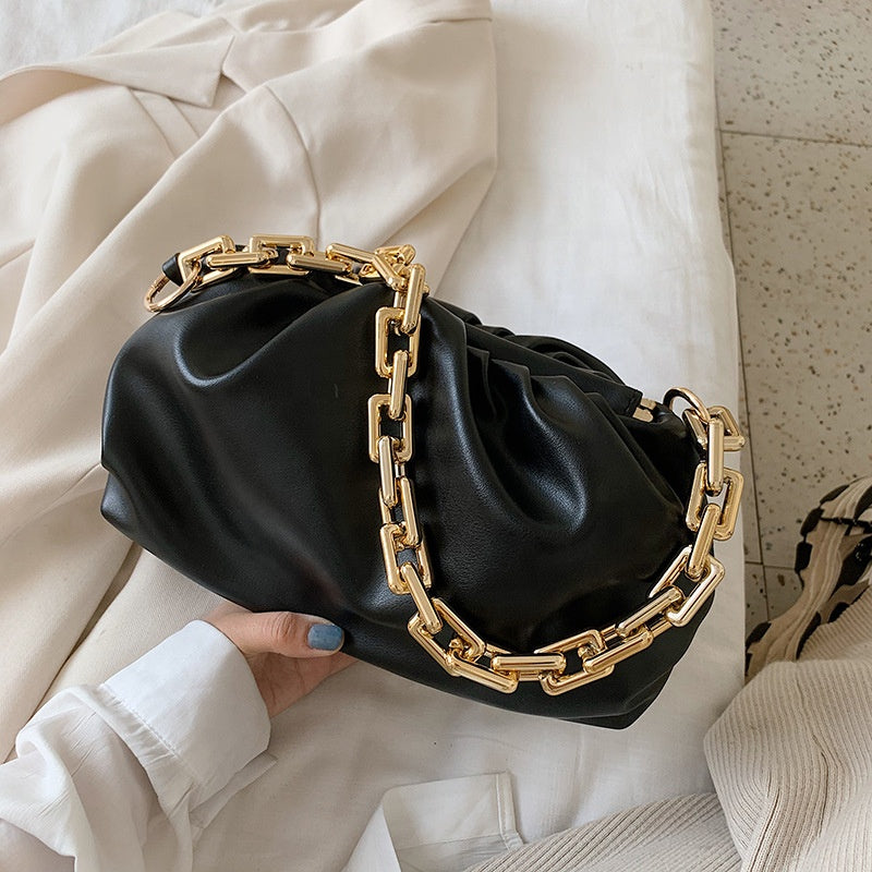 Hick Chain Shoulder Bag For Women - foxberryparkproducts