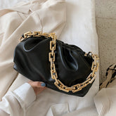 Hick Chain Shoulder Bag For Women - foxberryparkproducts
