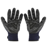 The Perfect Gloves For Grooming your Pet - foxberryparkproducts