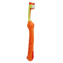 Load image into Gallery viewer, Three Sided Pet Toothbrush - foxberryparkproducts
