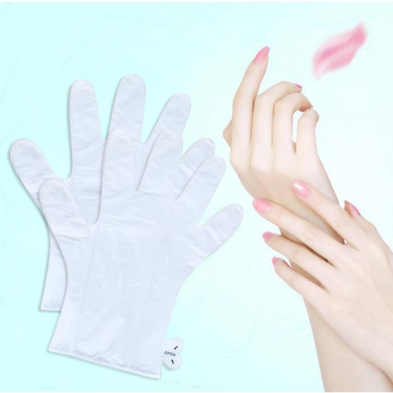 2pcs Skin Care Exfoliating Hand Mask Soften Skin White Moisturize Hand Cream Anti-drying Moisturizing Gloves Spa Gloves - foxberryparkproducts