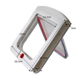 Pet Cat Puppy Dog Gates Door Lockable Safe Flap Door - foxberryparkproducts