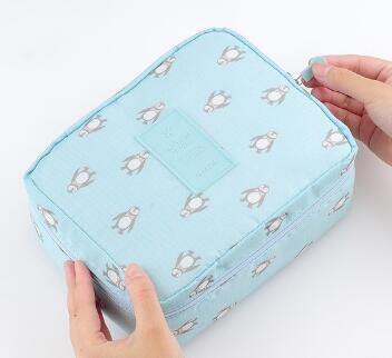 Waterproof Women Cosmetic Organizer - foxberryparkproducts