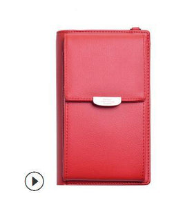 Women Casual Wallet Brand Cell Phone Wallet - foxberryparkproducts