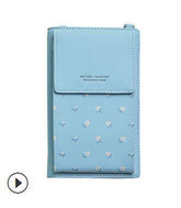 Women Casual Wallet Brand Cell Phone Wallet - foxberryparkproducts