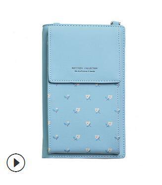 Women Casual Wallet Brand Cell Phone Wallet - foxberryparkproducts