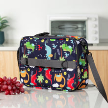 Load image into Gallery viewer, New American Crossbody Childrens Cartoon Lunch Bag

