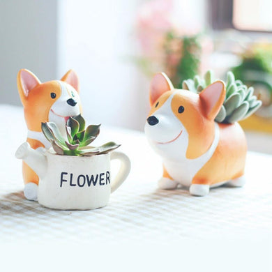 Small Flower Pot Planter - foxberryparkproducts