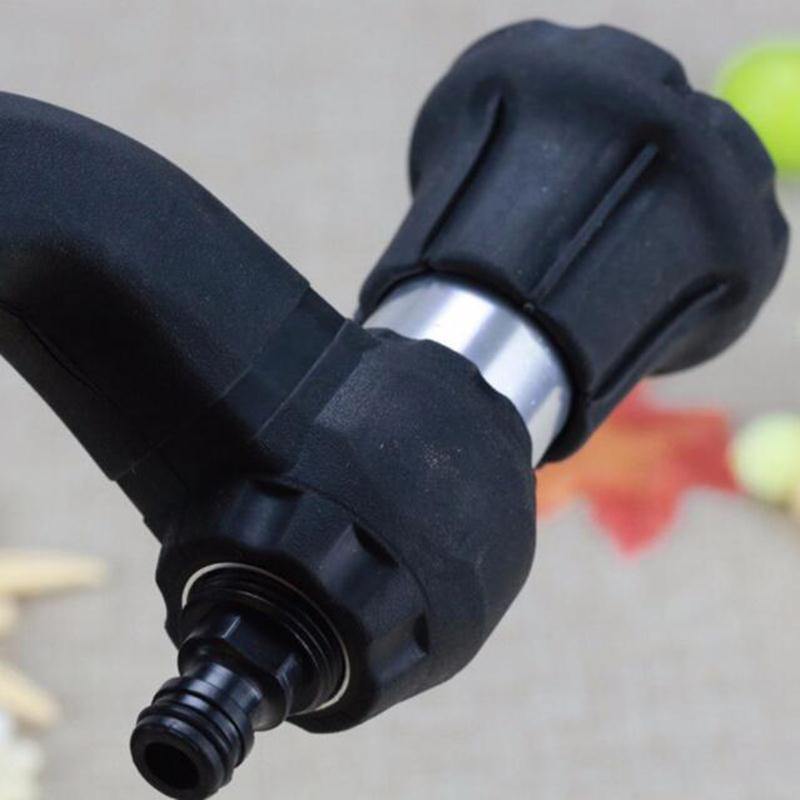 Mighty Blaster Garden Water Gun Sprinkler Spray Nozzle - foxberryparkproducts