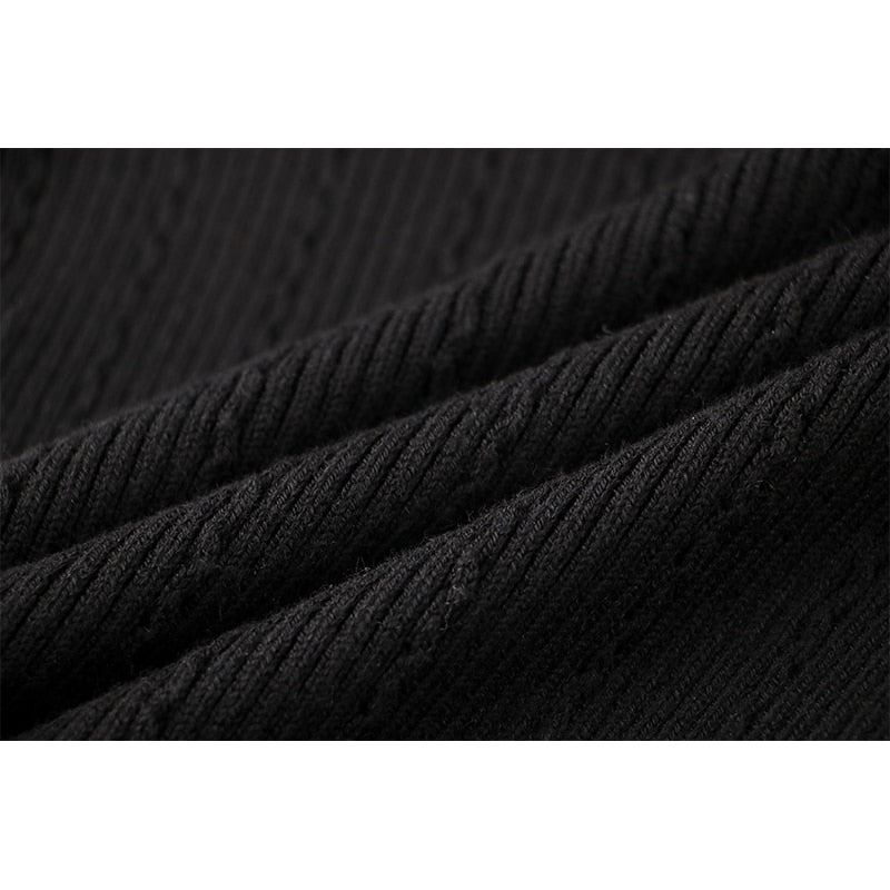 Harley Fashion Women Winter Wool Blend Black Turtleneck Pullover Sweater Top Quality Casual Knit Fabric