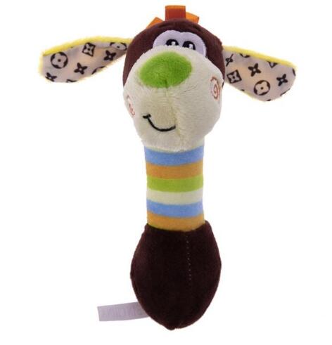 Cute Pet Toys Chew Squeaker Animals Pet Toys - foxberryparkproducts
