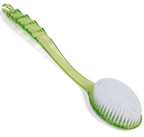 Bathing Brush Skin Massage Health Care Shower Back Rubbing Brush - foxberryparkproducts