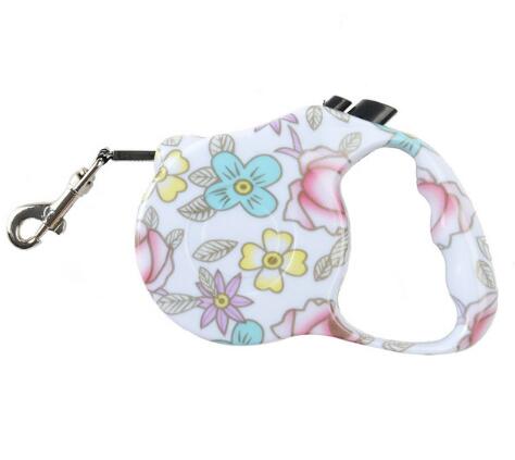Durable Dog Leash Automatic Retractable Nylon Dog Lead - foxberryparkproducts