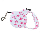 Durable Dog Leash Automatic Retractable Nylon Dog Lead - foxberryparkproducts