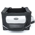 Portable Pet dog bicycle carrier bag basket - foxberryparkproducts