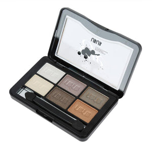 UBUB 6 Colors Roast Eye Shadow Powder Makeup Palette - foxberryparkproducts
